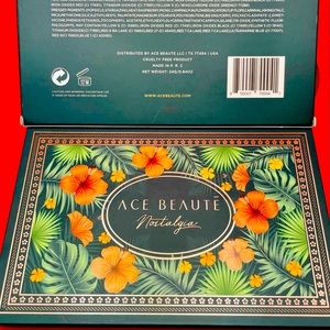 Ace Beaute Nostalgia Palette